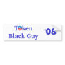 Token Black Guy