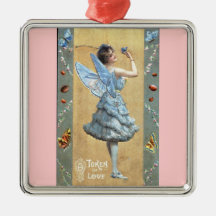 TOKEN OF LOVE ORNAMENTS