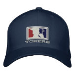 Tokers Embroidered Hat