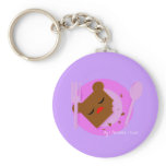 Toki Bread keychains