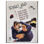 Tokio Kid flyers