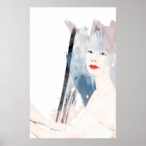TOKIO WOMAN POSTER