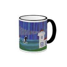 Tokitae's Homecoming Coffee Mugs
