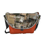 Tokyo Aerial 2 Courier Bag