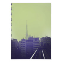 Tokyo City Ride