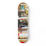 Tokyo city Skate skateboards