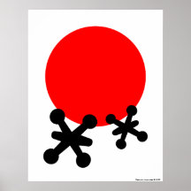 Tokyo Jacks - Pop Art poster