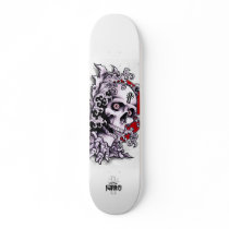 Tokyo Ripper Custom Skateboard