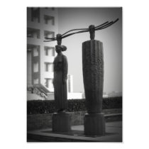 Tokyo Sculptures Photo Art