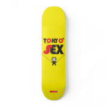 Tokyo Sex skateboards