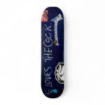Tokyo Street Art skateboards