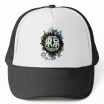 TOKYO_TRANSFER MESH HAT