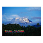 Tolima Colombia Post Card