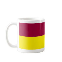 Tolima, Columbia Coffee Mug