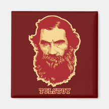 Tolstoy Magnet