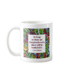 Tolstoy Quote Mug