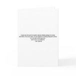 Tolstoy vegetarian quote card