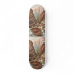 Toltec Gorge skateboards