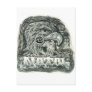 Toltec Spirit Post Card