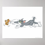 Tom and Jerry Chase posters