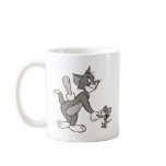 Tom And Jerry Deceitful Handshake mugs