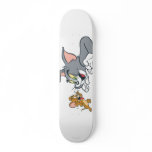 Tom and Jerry Make Faces skateboards