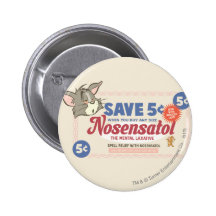 Tom And Jerry Nosensatol Coupon Buttons
