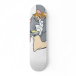 Tom and Jerry On Pillow skateboards