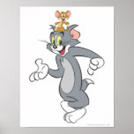 Tom and Jerry Pair posters