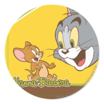 Tom And Jerry Stickers