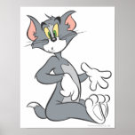 Tom Confused posters