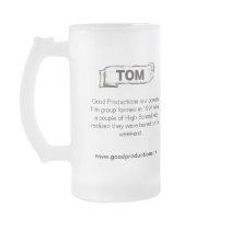 Tom GP Collectors Cup Mug