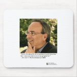 Tom Morris Twisdom "Tweet Have Feet" Gifts & Tees mousepads