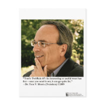 Tom Morris Twisdom "Tweet Have Feet" Gifts & Tees
