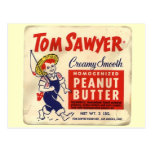 Tom Sawyer - 1945 Post Card