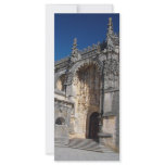 Tomar - Portugal Custom Rack Cards