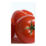 Tomato Business Card Templates