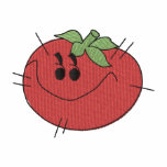 Tomato embroidered shirts