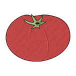 Tomato embroidered shirts