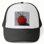 TOMATO IN COLOR PENCIL: ART hats