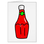 Tomato Ketchup Card