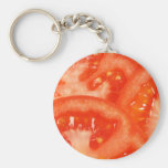 Tomato Keychain