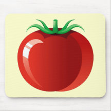 Tomato Mouse Pad
