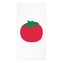 Tomato Picture Card