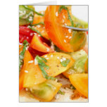 Tomato Salad cards