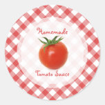 Tomato Sauce stickers