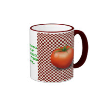Tomato Soup Mug