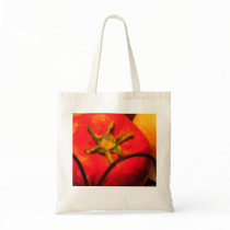 Tomato Tote Bags