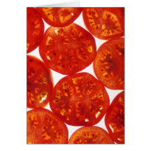 Tomatoes Cards