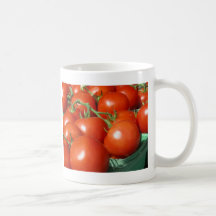 Tomatoes Coffee Mugs